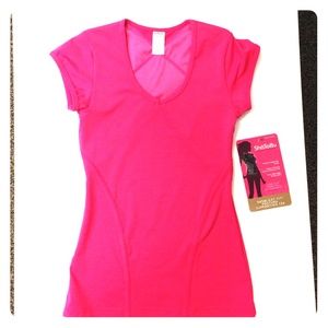 Posture Supporting Tee