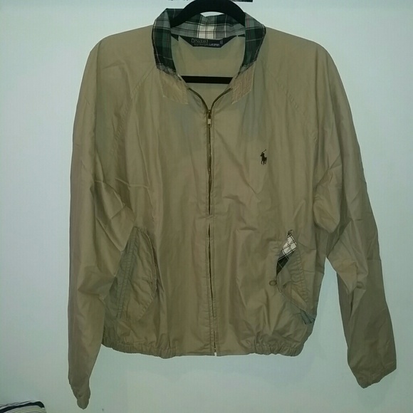 Polo by Ralph Lauren Windbreaker Jacket