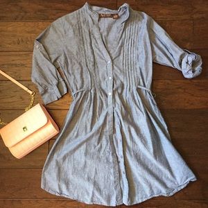 Jean tunic