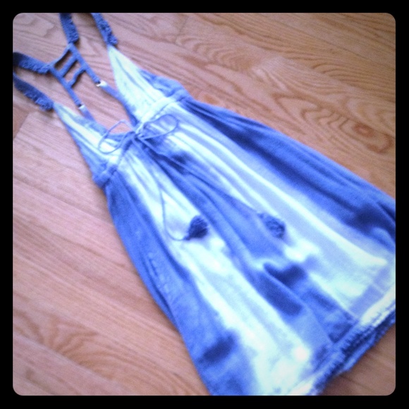 Billabong Festival Dress