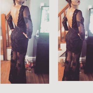 Prom dress