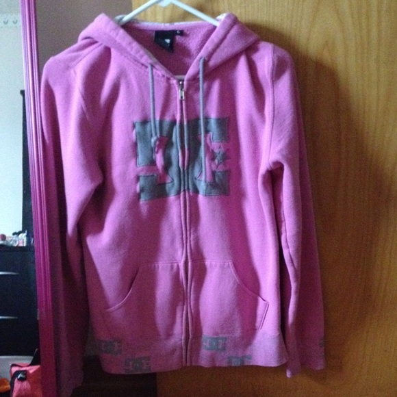 DC Sweater