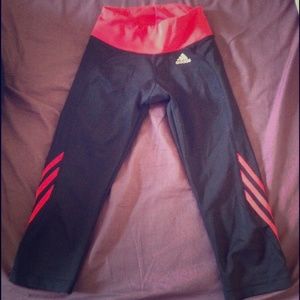 BUNDLE: Adidas + Mizuno Athletic Capris