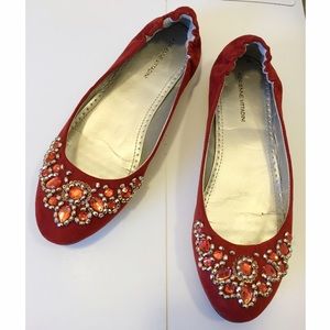 Adrienne Vittadini like new ballet flats!