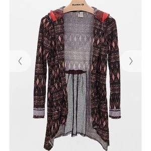 Gimmicks by BKE cardigan