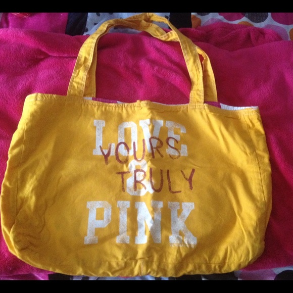 Love Pink (VS) Bag