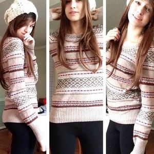 Knit Sweater