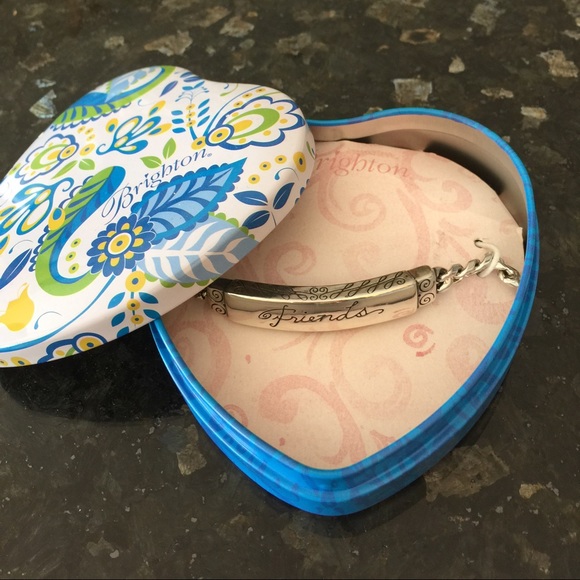 Brighten's friends bracelet