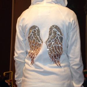 Vs angel sweatshirt
