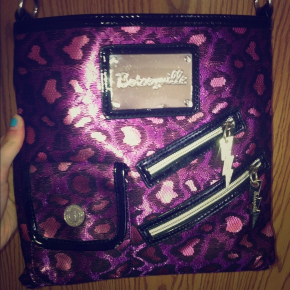 Betseyville by Betsey Johnson bag