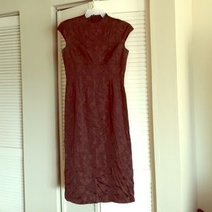 Ornate Asian-like Dress -gently worn.