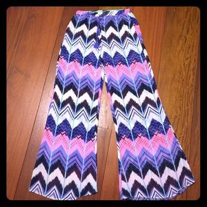 Surf Gypsy Swim Cover Up Mesh Pant