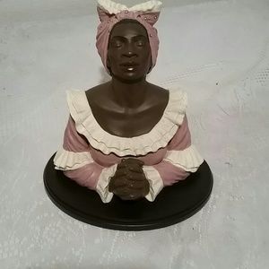 Figure from Norman A Hughes Black Legends Collect.