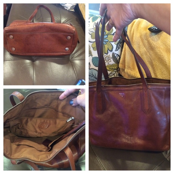Fossil Sydney Shopper handbag