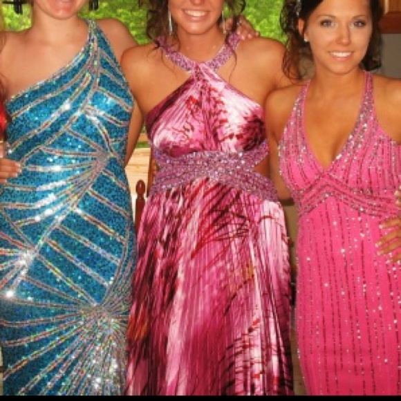 Prom dress
