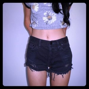 Brandy Melville High Waisted Shorts