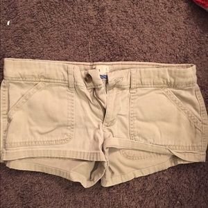 Hollister shorts