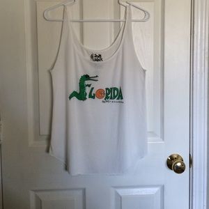 "Florida" Tank