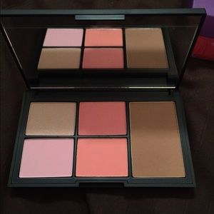 Nars Virtual Domination pallet