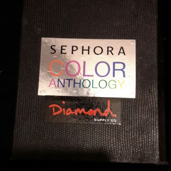 Sephora color anthology