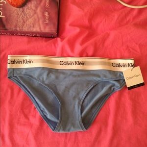Calvin Klein Logo Bikini Panty