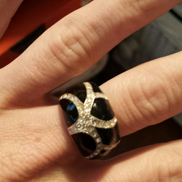 Size 7 fashion ring