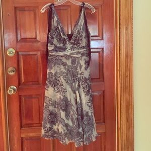Terry Jon Summer dress. Gently worn.