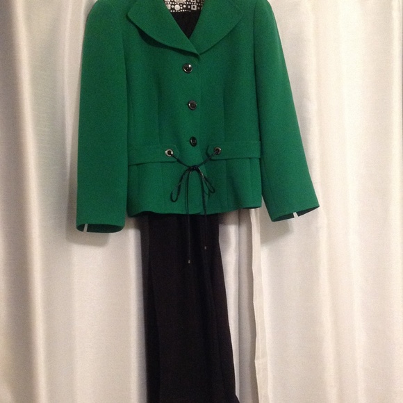 Ann Taylor Skirt/Tahari Blazer