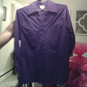 Bundle of 5 tall sized button down shirts