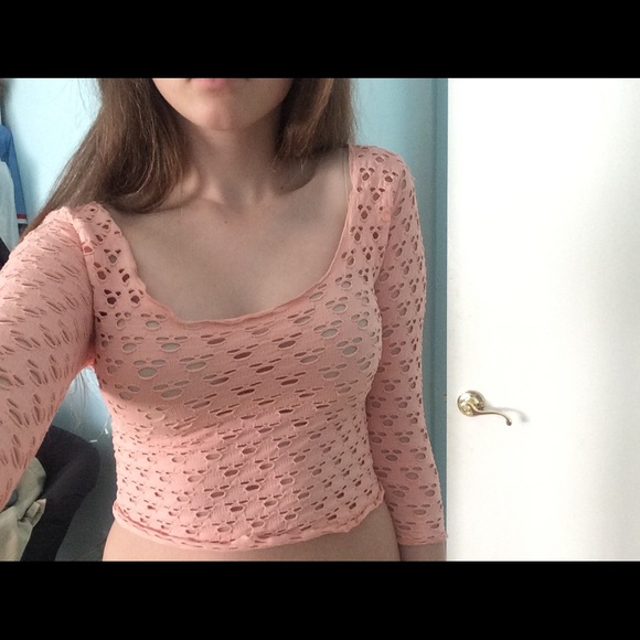 Free people crop top