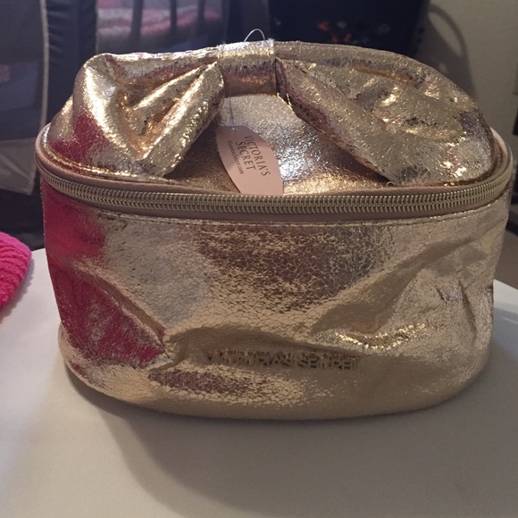 Victoria secret cosmetic bag