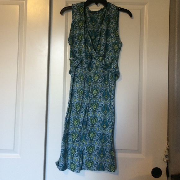 Paisley Dress