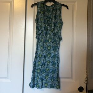 Paisley Dress