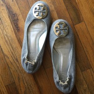 Tory burch flats
