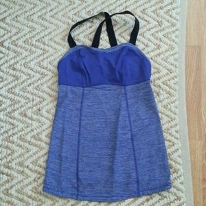 Barely worn Lululemon top!