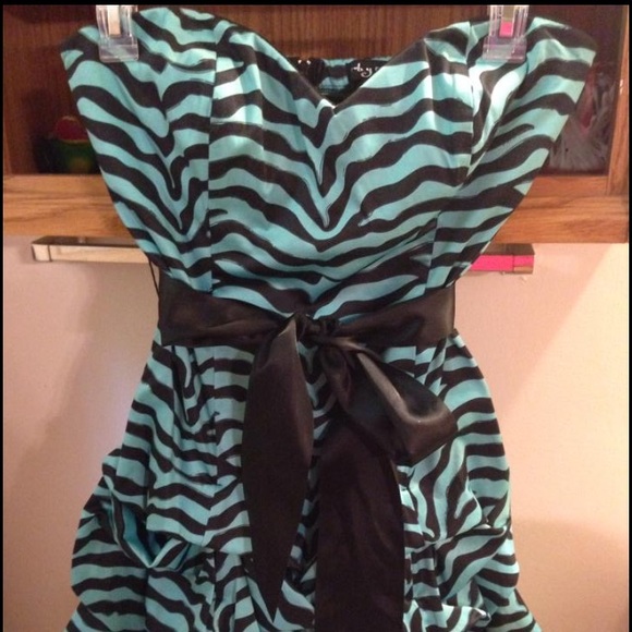 Homecoming dress