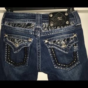 Miss Me Skinny Jeans