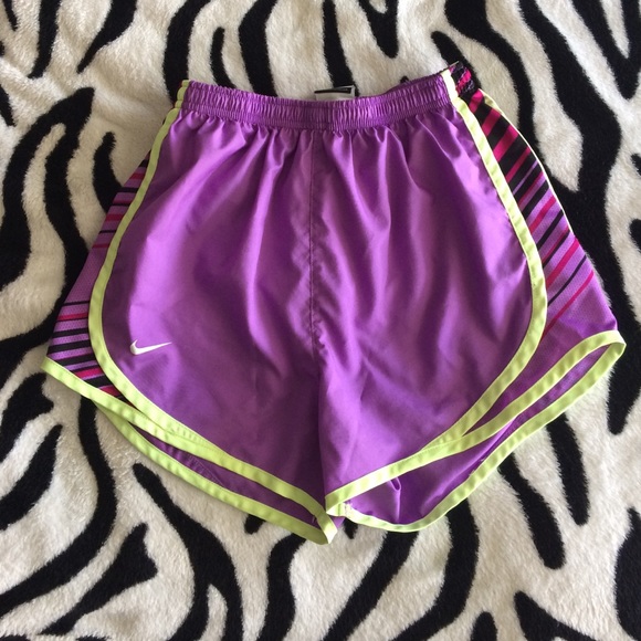Running shorts