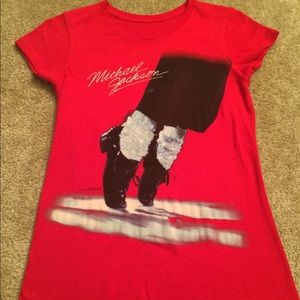 Michael Jackson t shirts 🎸