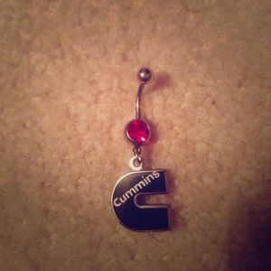 Brand new Cummins Belly Ring.