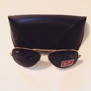 Ray-Ban Aviators