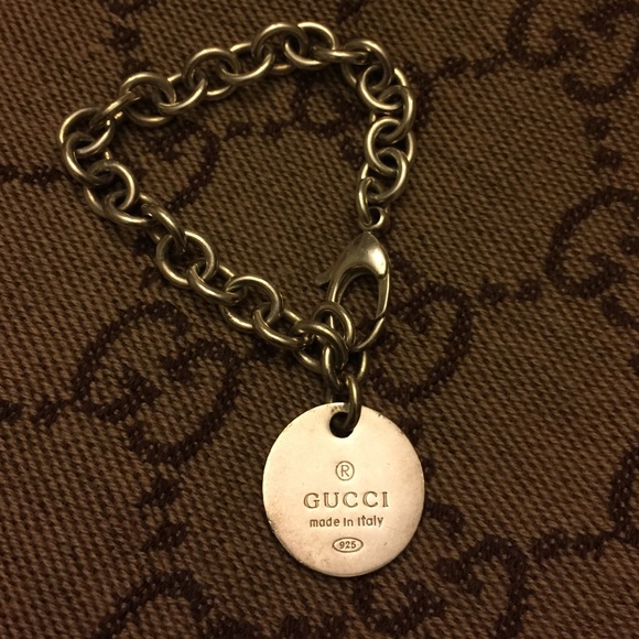 GUCCI BRACELET❤️STERLING SIVER❤️#925