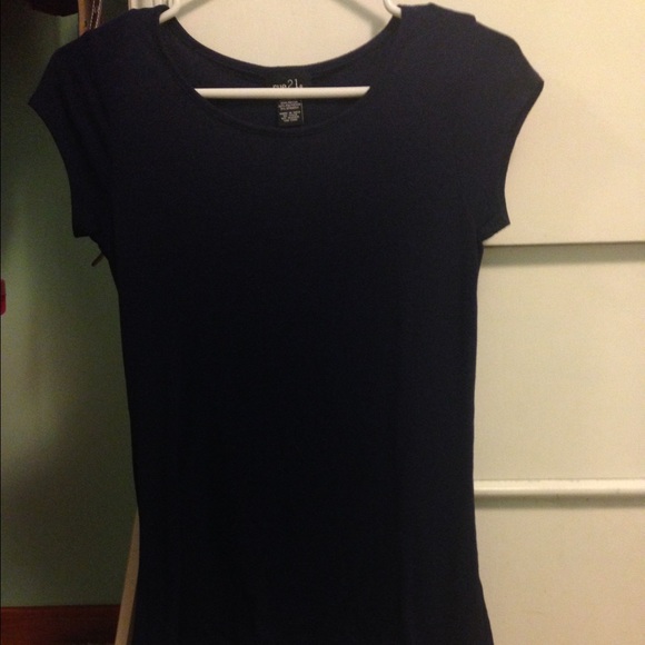Navy blue shirt - Picture 1 of 3