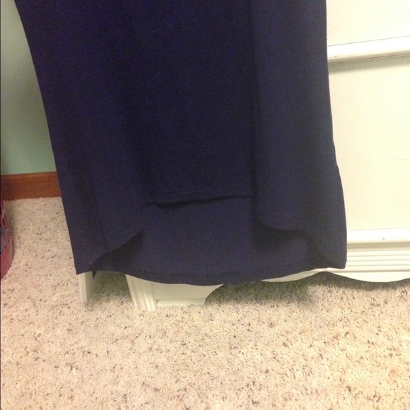 Navy blue shirt - Picture 3 of 3