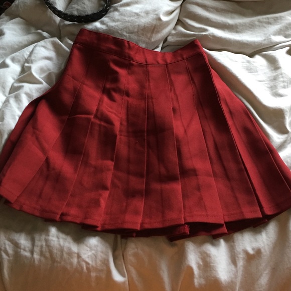 American Apparel  Tennis Skirt