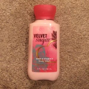 travel size bath and body works lotion