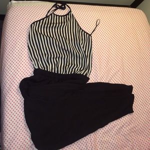 Pants romper