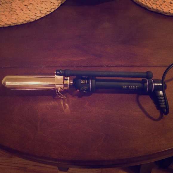Hot Tools 1 1/4inch Marcel Curling Iron