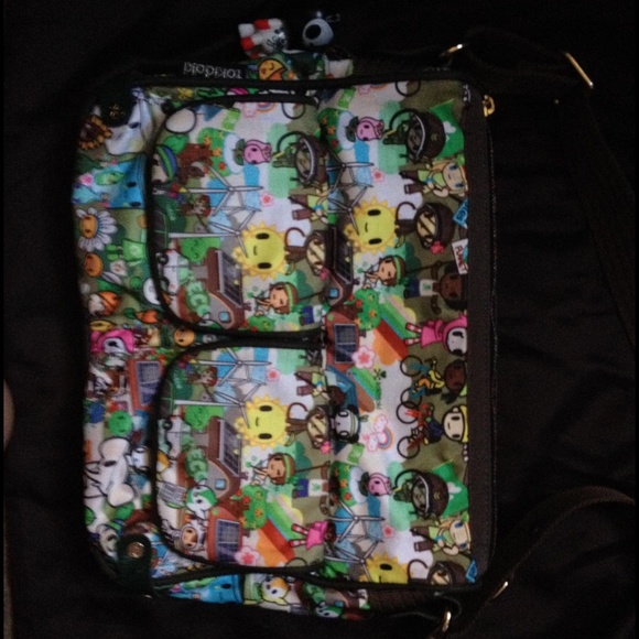 Tokidoki bag