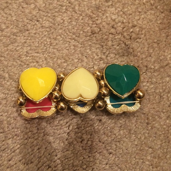 heart bracelet